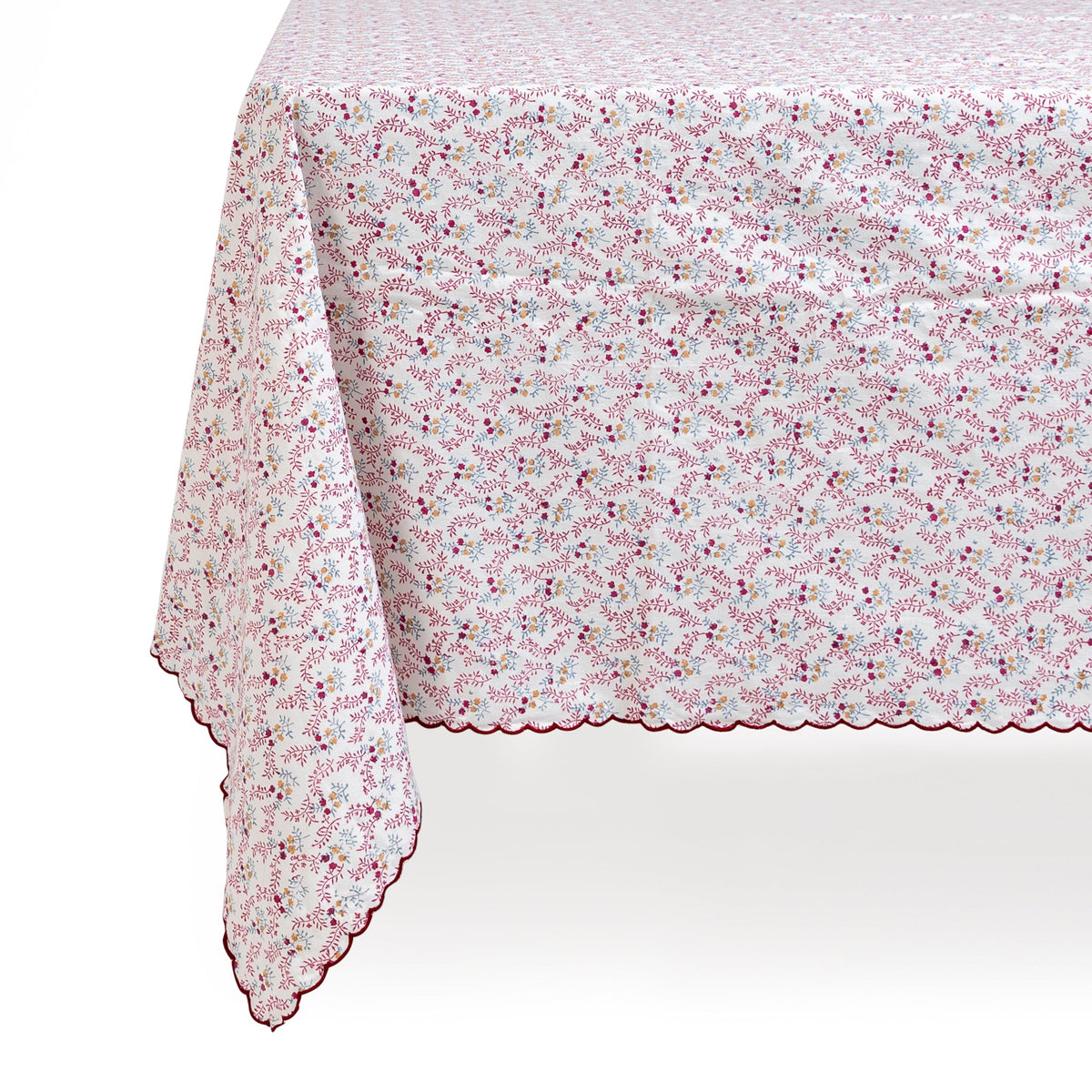 Rectangle Little Flower Tablecloth