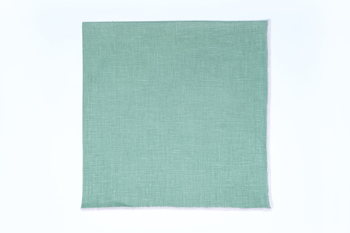 Sea Sonen Napkin Pink Small Trim, Set of 4