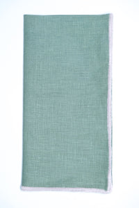 Sea Sonen Napkin Pink Small Trim, Set of 4