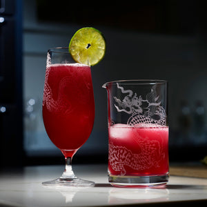 Dragon Beer Glasses
