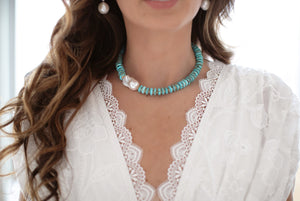 Dune Necklace