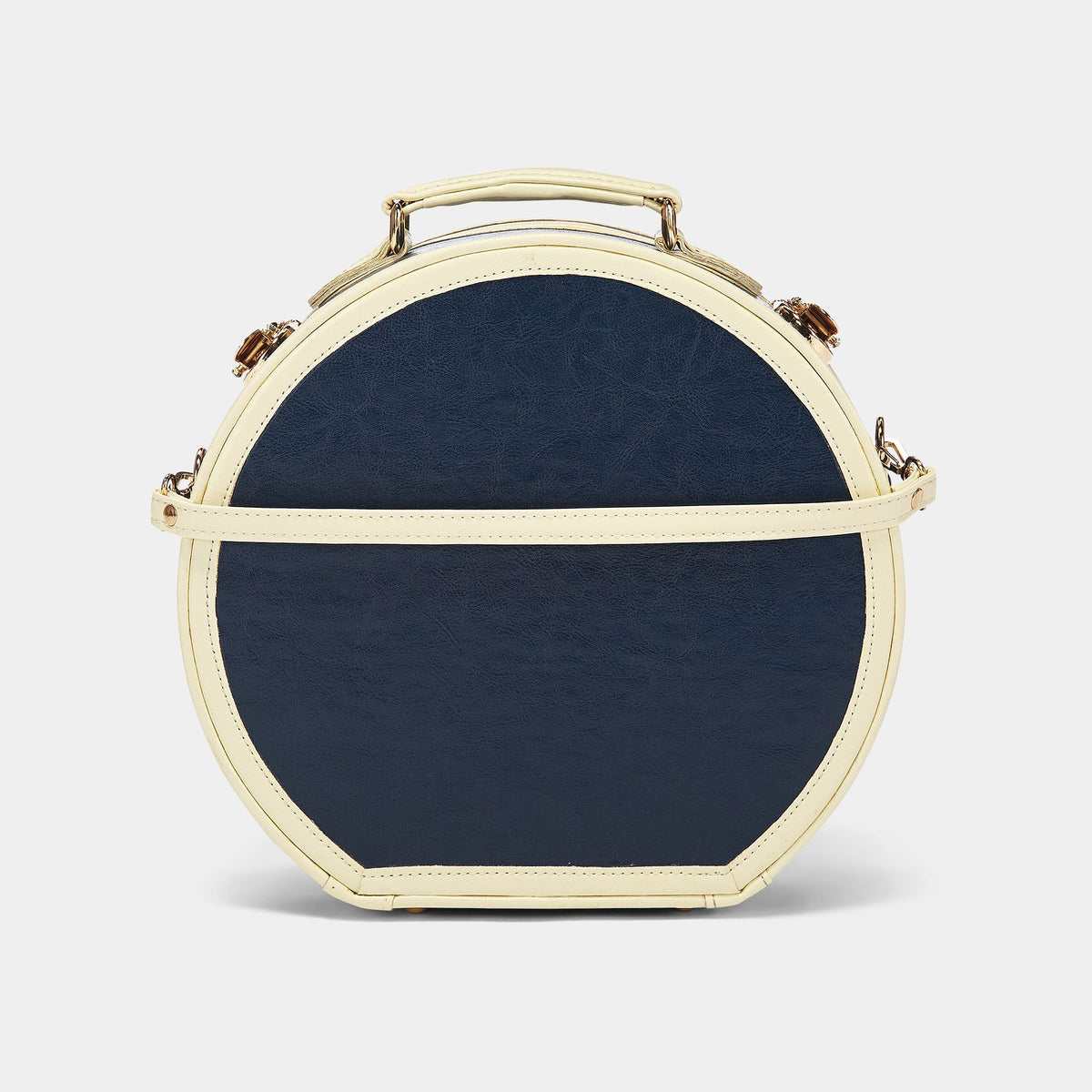 Entrepreneur Small Hatbox in Navy