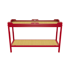 Fenwick with Shelf Console