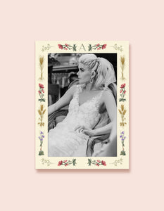 FLEUR x OTM Toujours Tabletop Frame