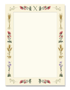 FLEUR x OTM Toujours Wall Frame