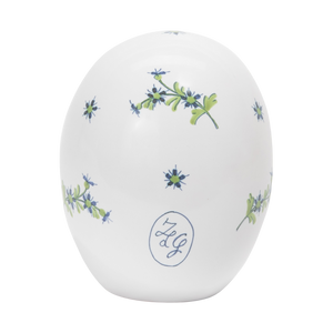 Faïence Bleuet Easter Egg