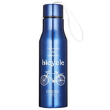 Gourde acier inoxydable Bicyclette