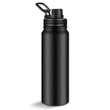 Gourde inox bouchon sport