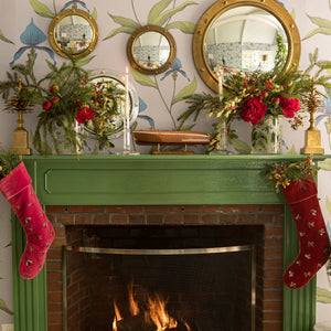 Sparkle Bee Stocking