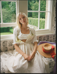 Antonia Dirndl Blouse