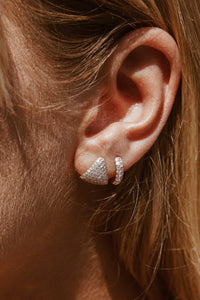 Boom Huggies Earrings