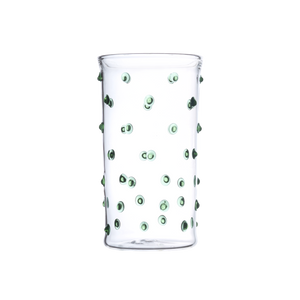 Pom Highball Glass in Green