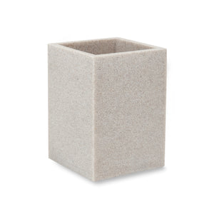 Slate Tumbler in Ivory