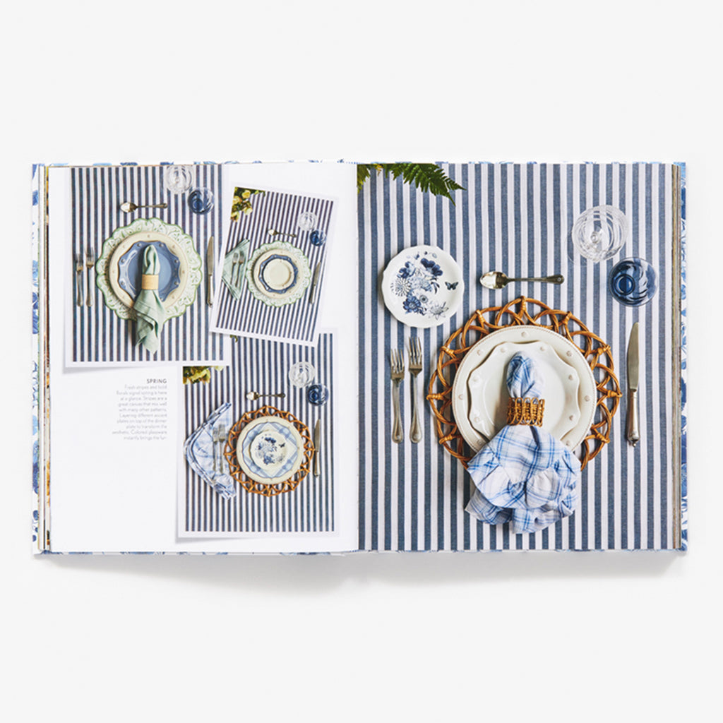Together At The Table Juliska Book
