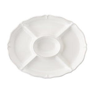 Berry & Thread Whitewash Crudité Platter
