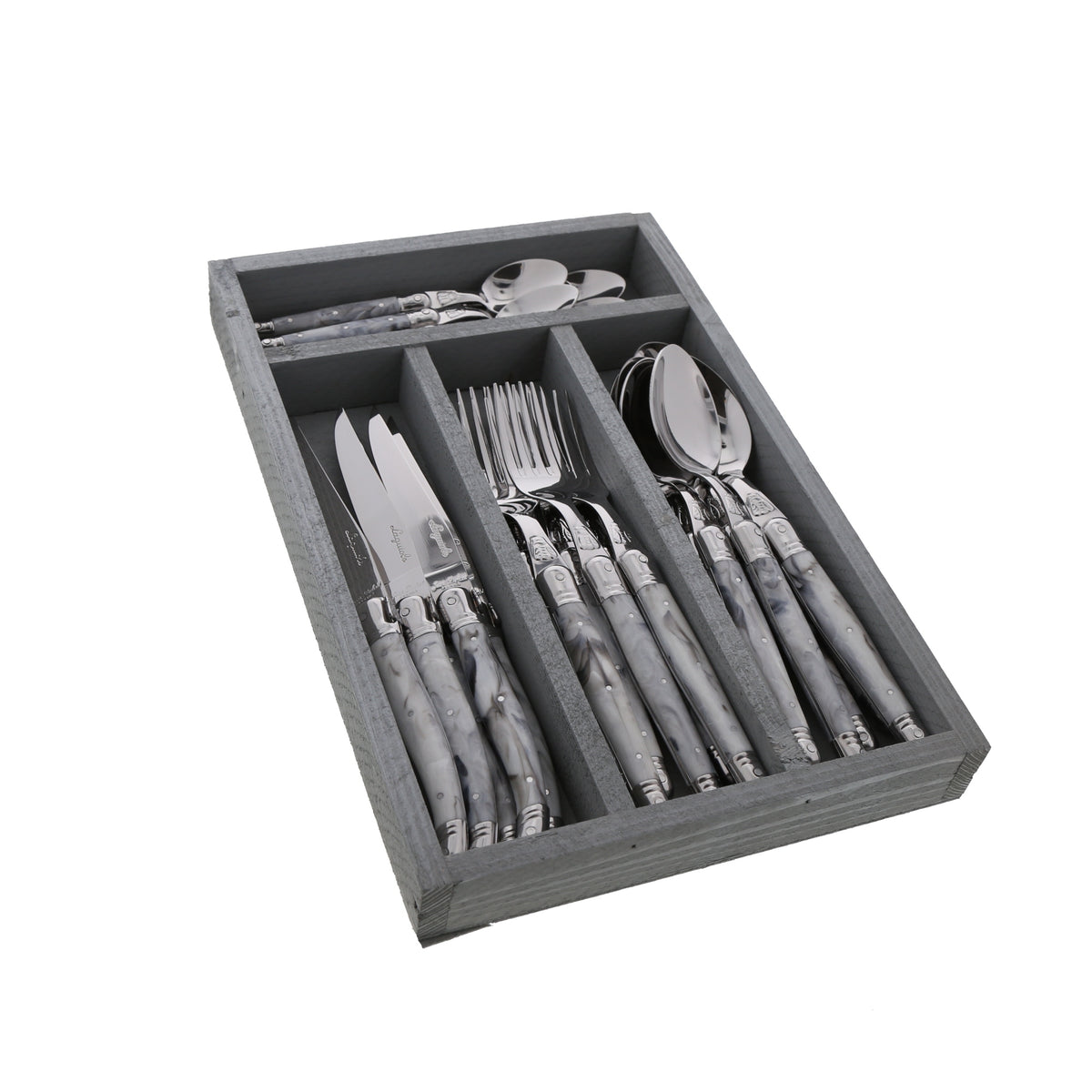 Everyday Flatware Set, Set of 24