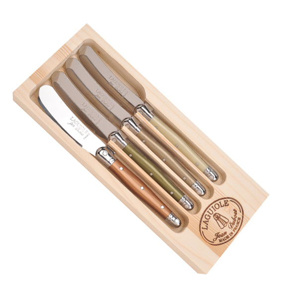 Spreaders Set in Mineral Color, Set of 4