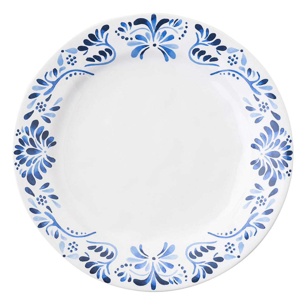 Iberian Journey Indigo 
Dinner Plate