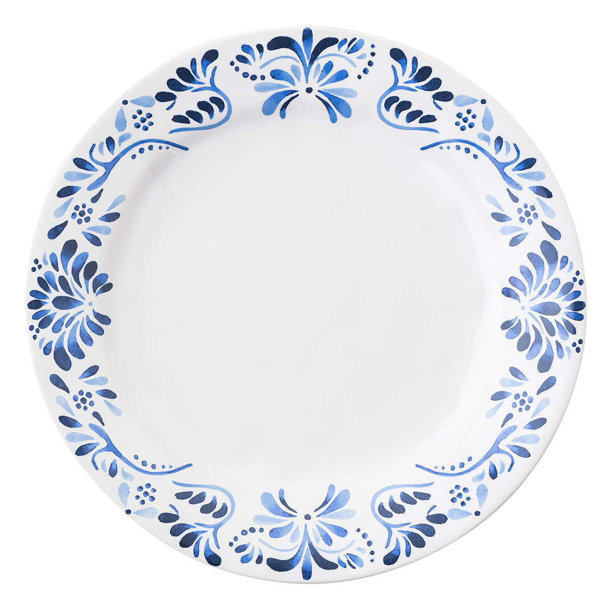 Iberian Journey Indigo 
Dinner Plate