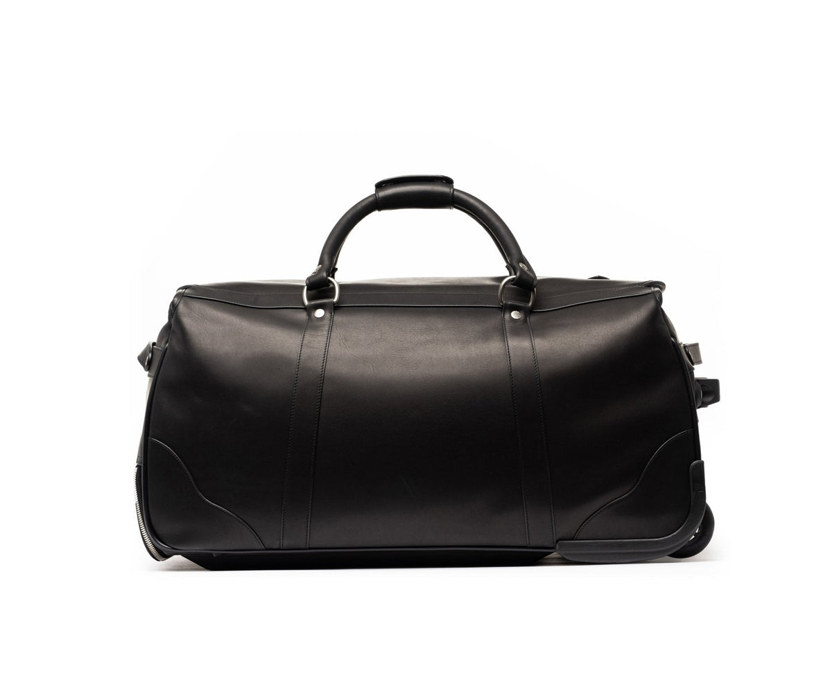Kilburn RS No. 252 | Black Leather