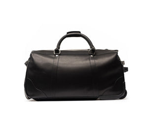 Kilburn RS No. 252 | Black Leather