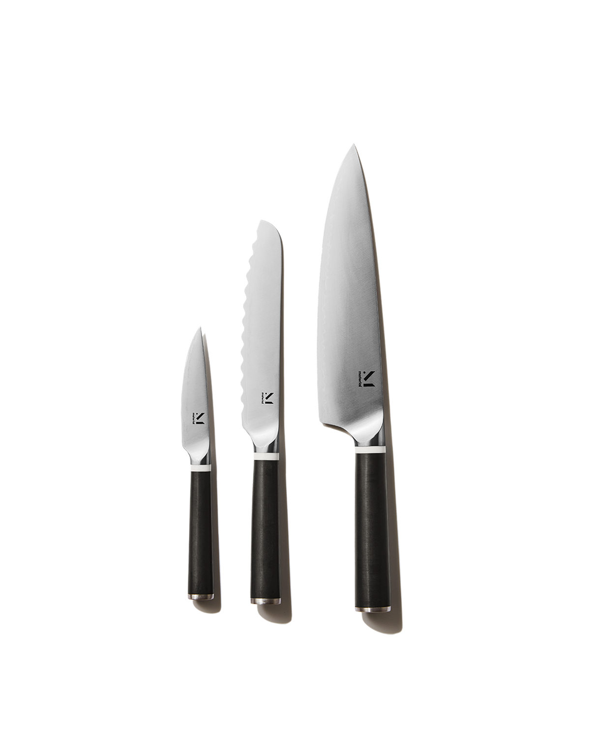 The Trio of Knives