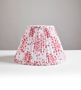 Fireworks Pleated Shade