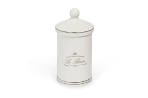 Le Bain Cotton Jar