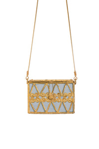 Floral Jali Bag