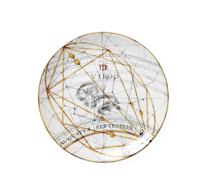 Zodiac Dinner Plate