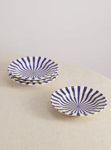 Mafalda Pasta Bowl, Set of 4