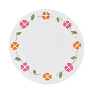 Matisse Round Placemats, Set of 2