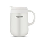 Tasse isotherme étanche (inox)