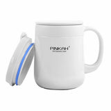 Tasse isotherme étanche (inox)