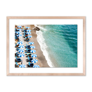 Lido Di Ravello Print
