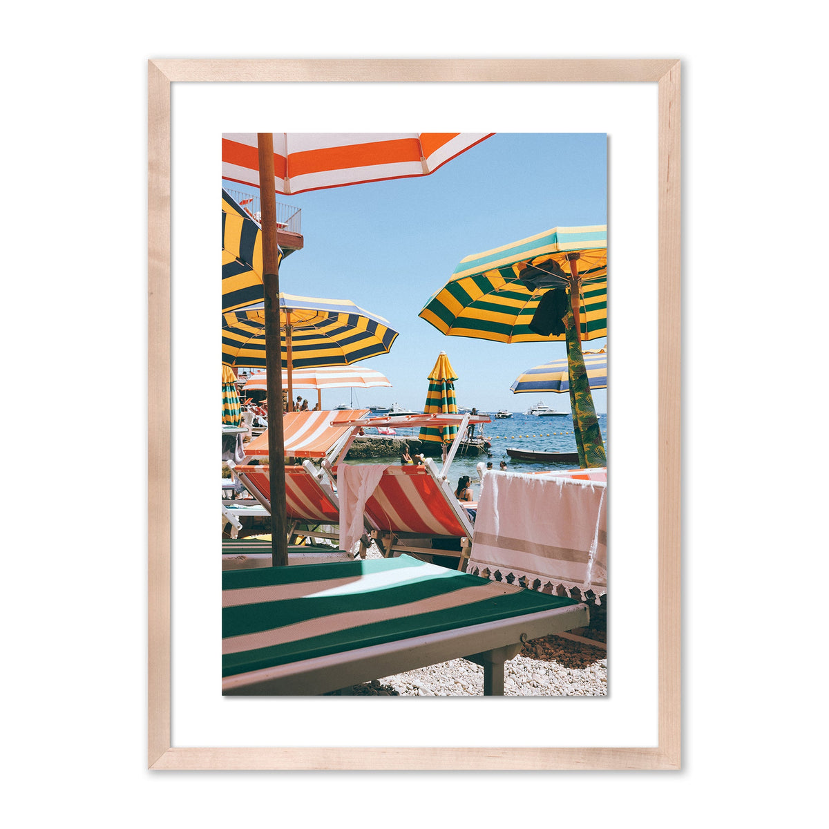 Dreaming In Color Print
