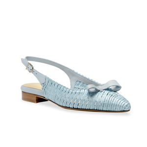 Natalie Sling in Seafoam Raffia