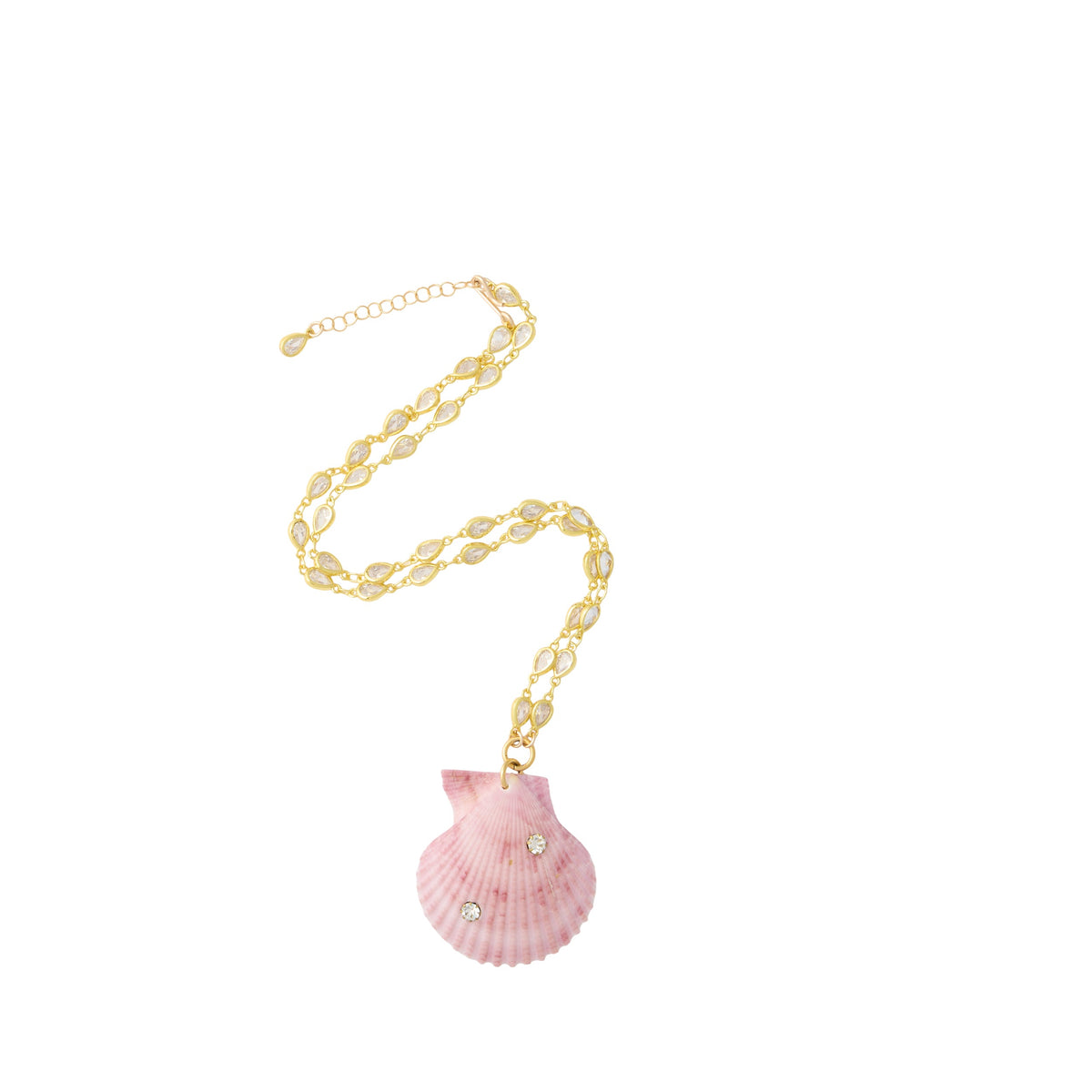 On Holiday Necklace