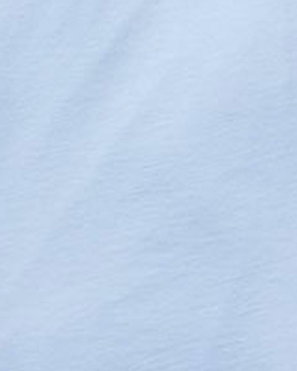 Women’s Pima Cotton Periwinkle Long Sleeve Short Set