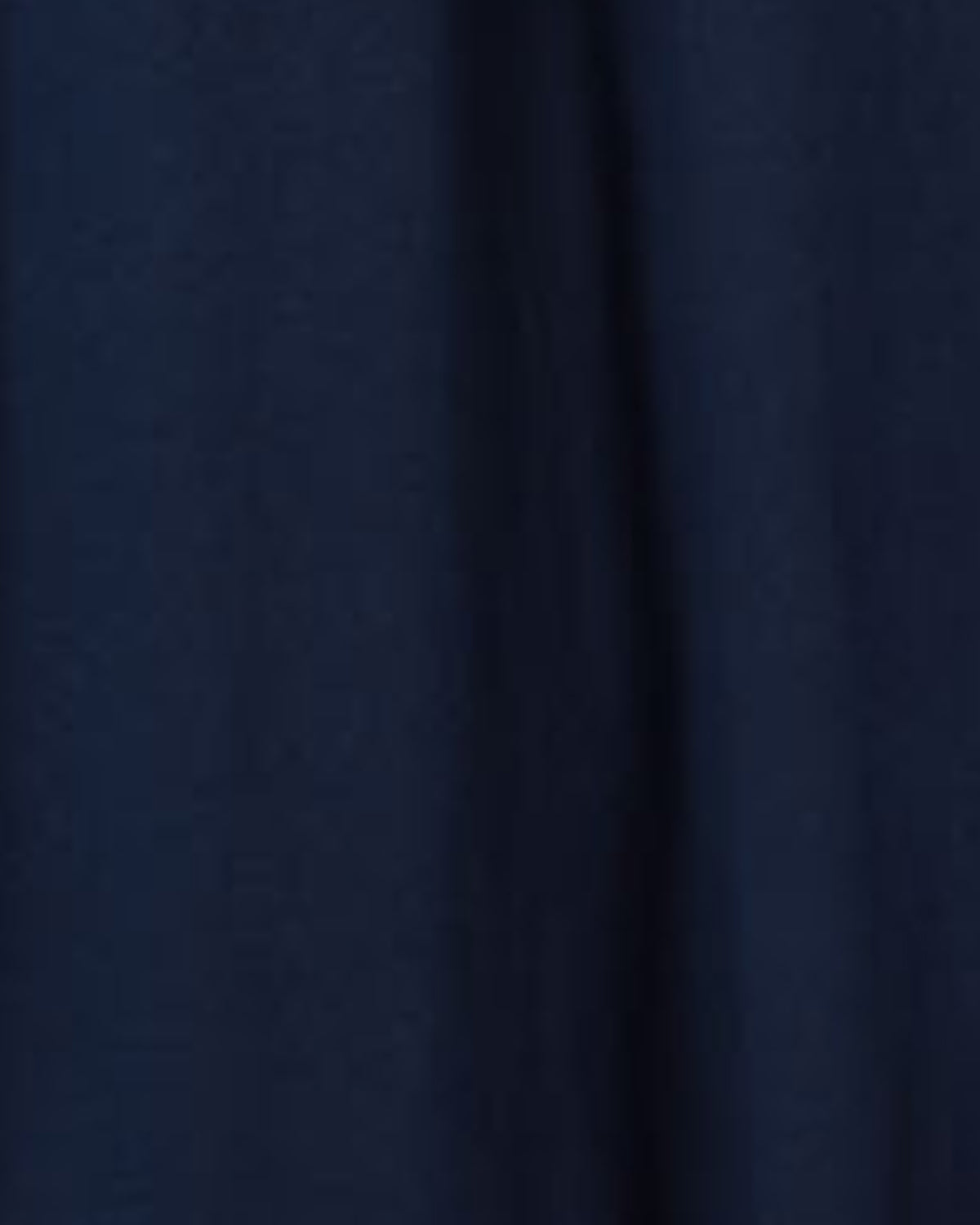 Men’s Navy Pima Cotton Pajama Set