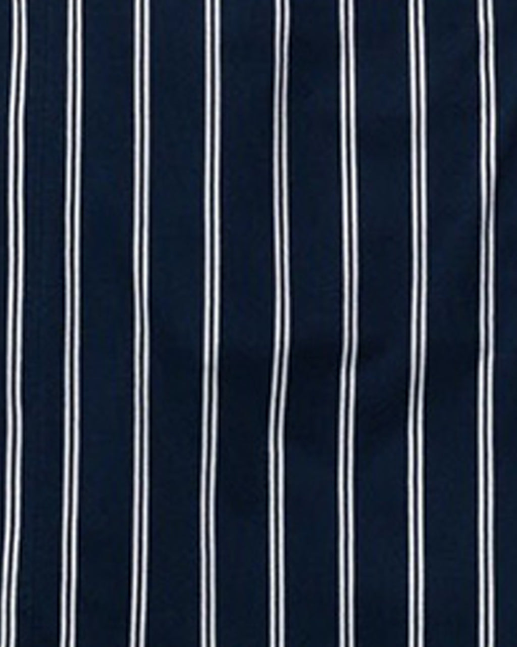Men’s Grant Pinstripe Pima Cotton Robe