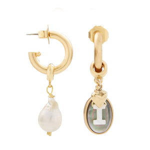 Persona Hoop Earrings