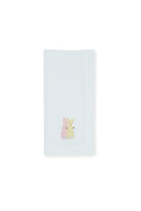 Bunny Linen Napkin, Set of 4