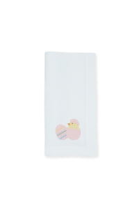 Easter Chicks Linen Napkin, Set of 4