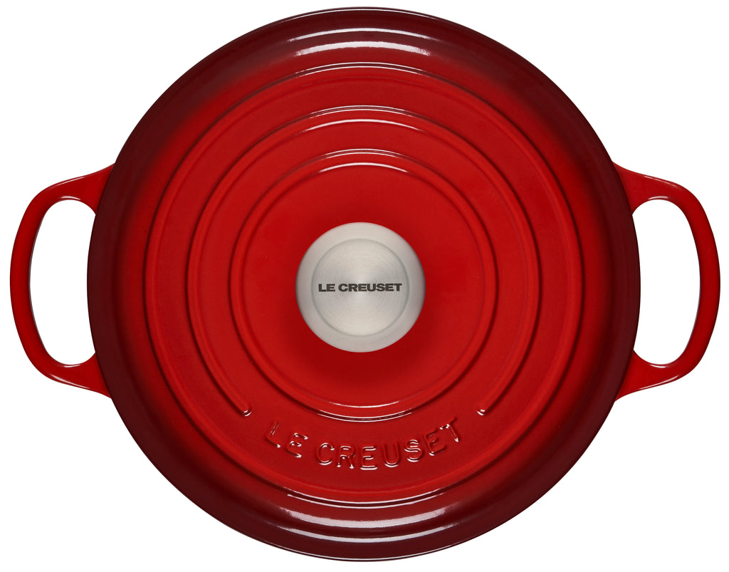 Signature Round Dutch Oven