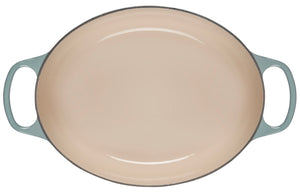 Signature Oval Dutch Oven in Sea Salt
