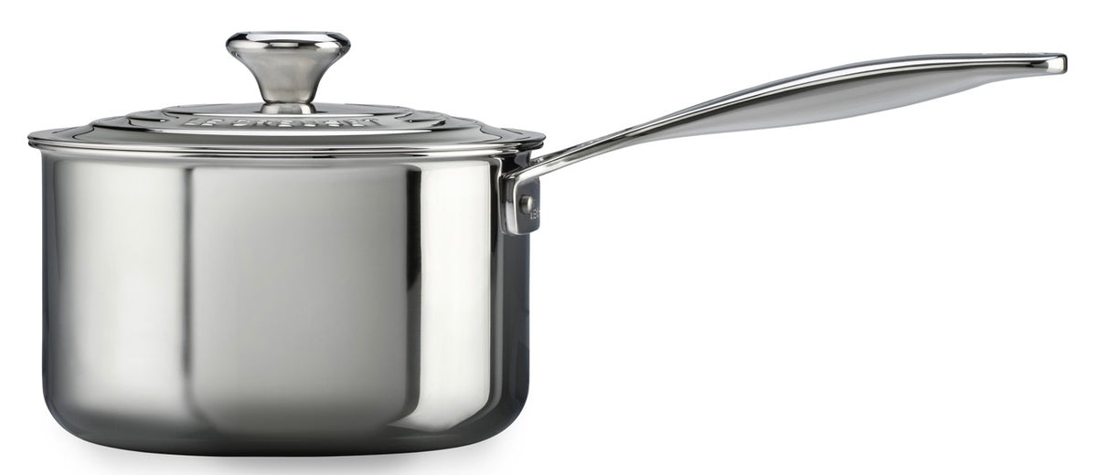Saucepan with Lid
