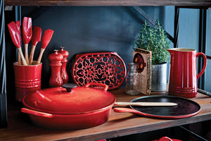 Le Creuset on Over The Moon