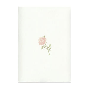 Rose Cards, Set of 5