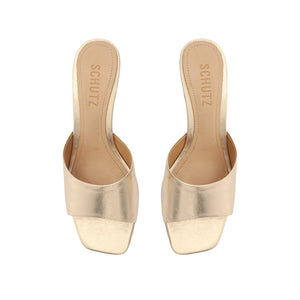 Dethalia Leather Sandal